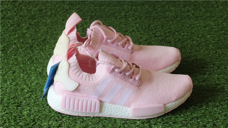 Adidas NMD Runner Boost Pink